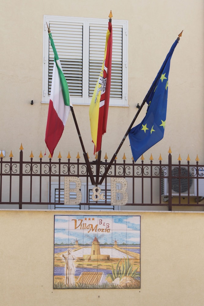 B&B Villa Mozia