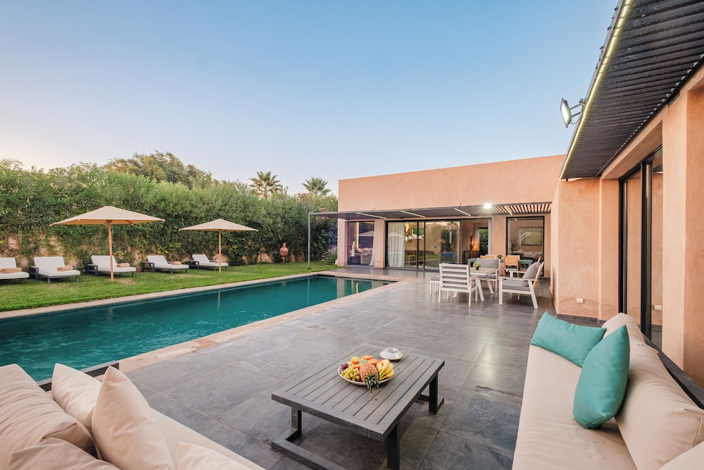 Villa Luxe 5 Suites et Piscine Chauffée
