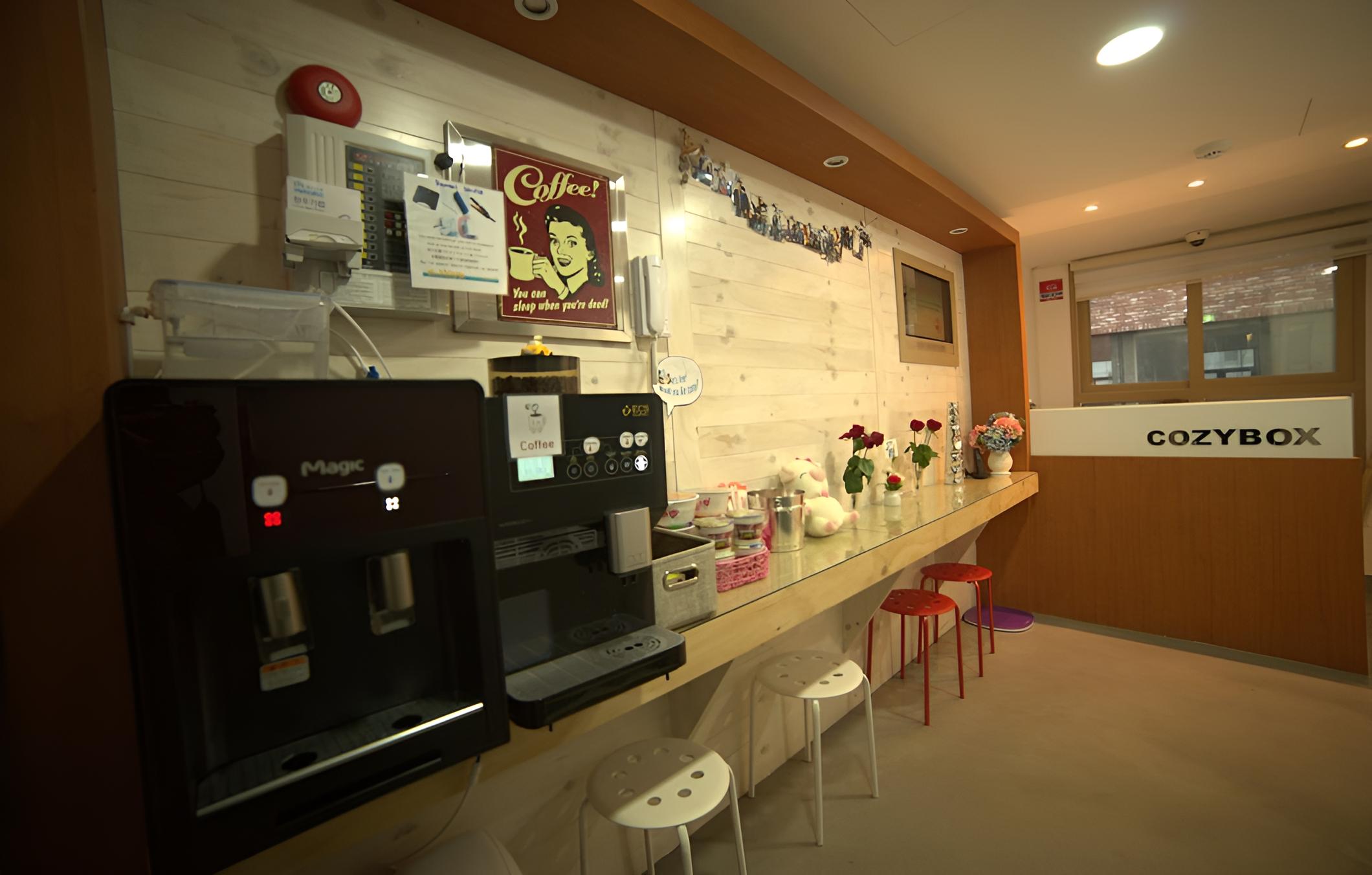 Cozybox Guesthouse