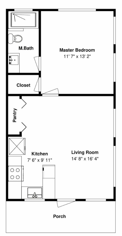The Tides Retreat by Distinctive Beach Rentals
