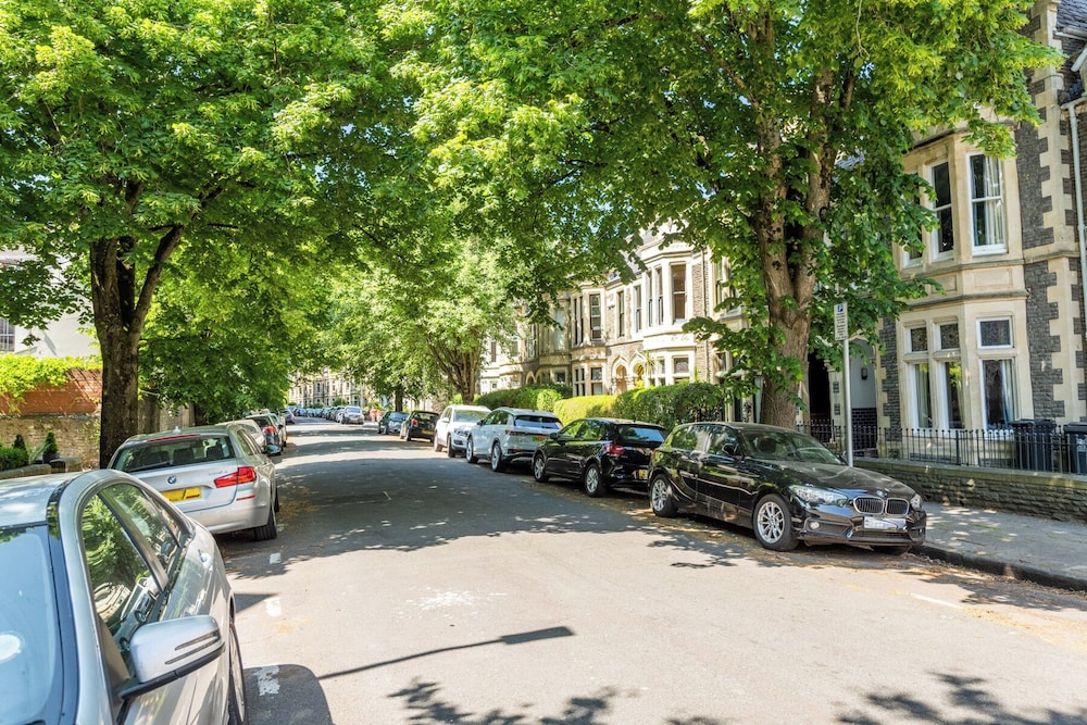 Pontcanna Pearl-Cardiff City Centre