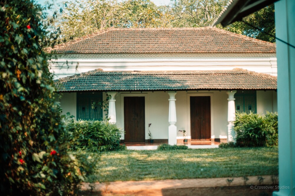 The Project Cafe Goa