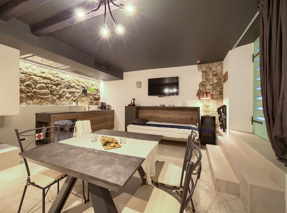 Vibrant and Elegant Downtown Krk Apartments