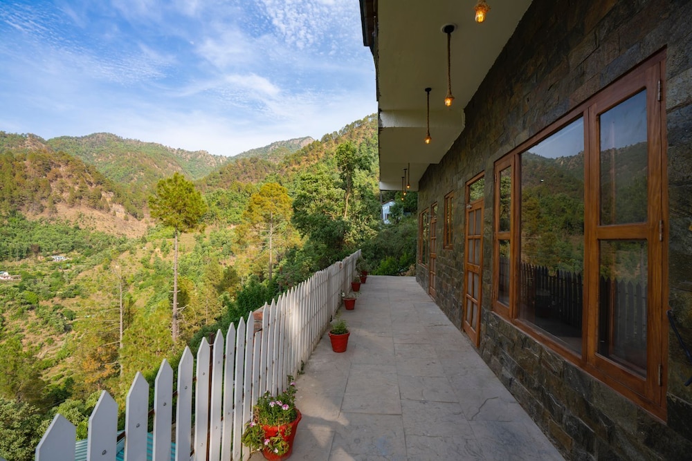 Indulge Ramgarh Nainital by PACK