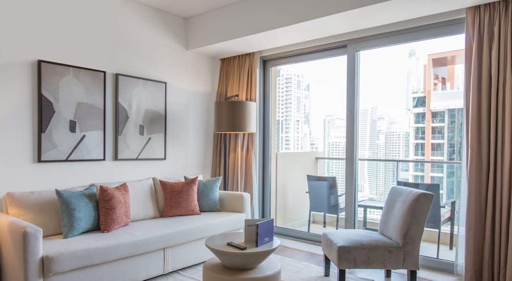Dream Inn Apartments- Address Marina