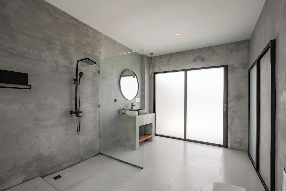Villa MJ Modern 4BR with Pool & Rooftop