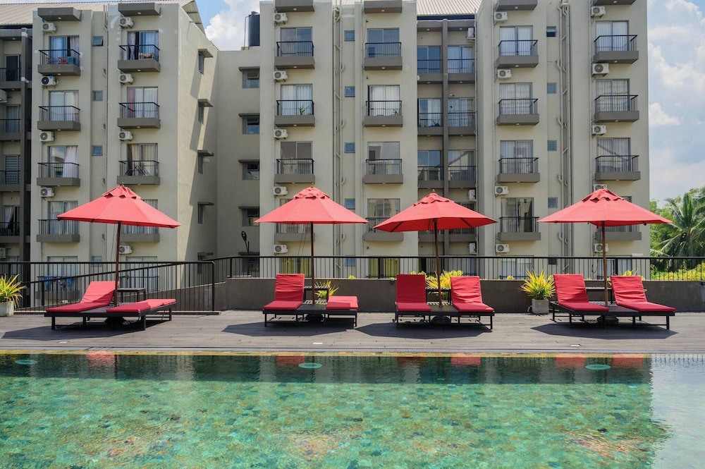 Family-friendly 3BR Apartment in Serene Malabe