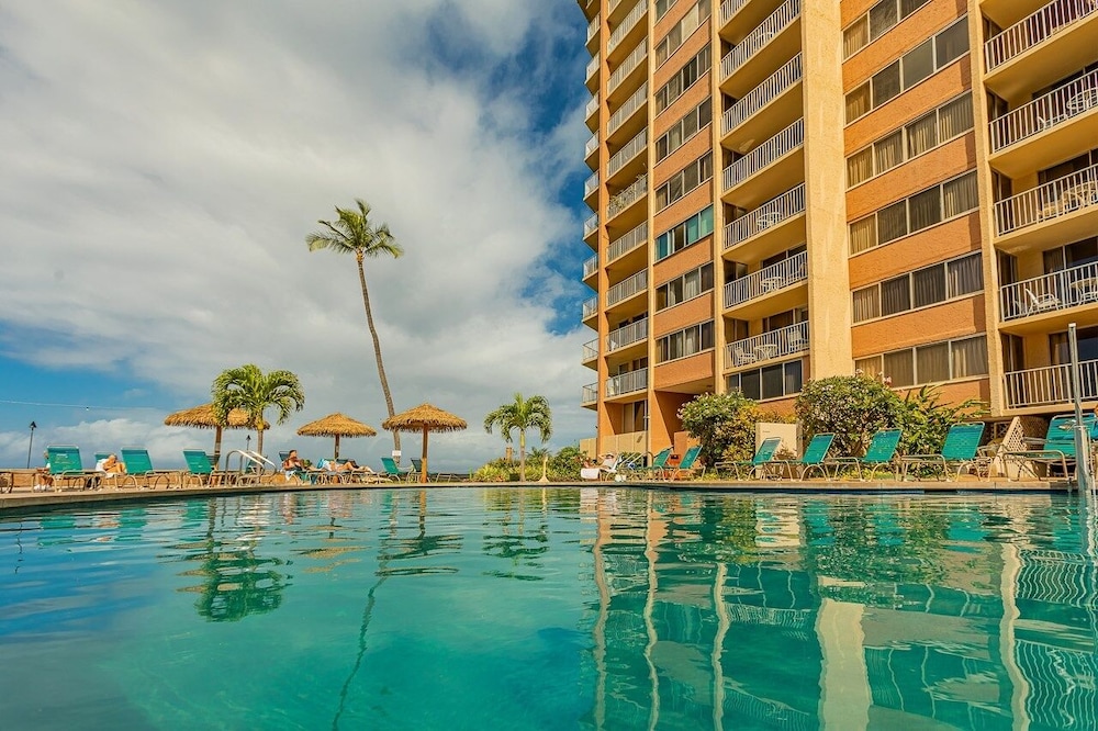 Royal Kahana 1211 2 Bedroom Condo