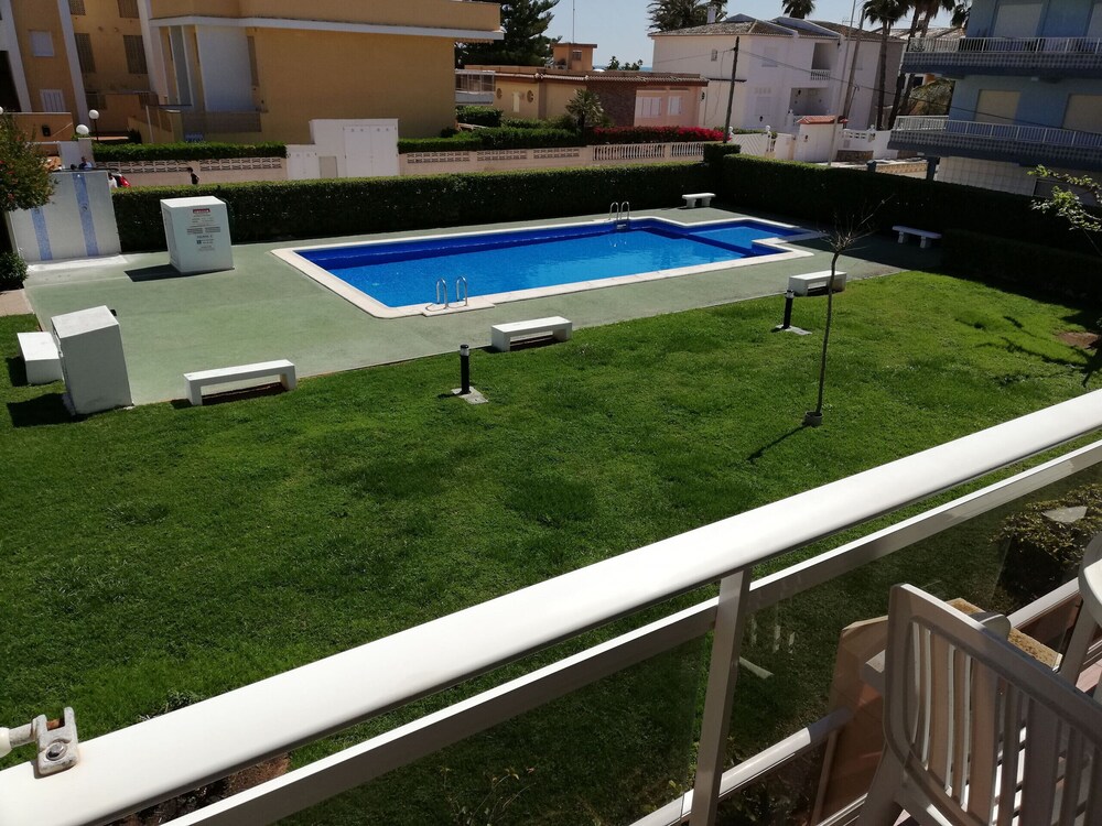 Solmar II 10 - 1º en Xeraco — recepcion & lobby