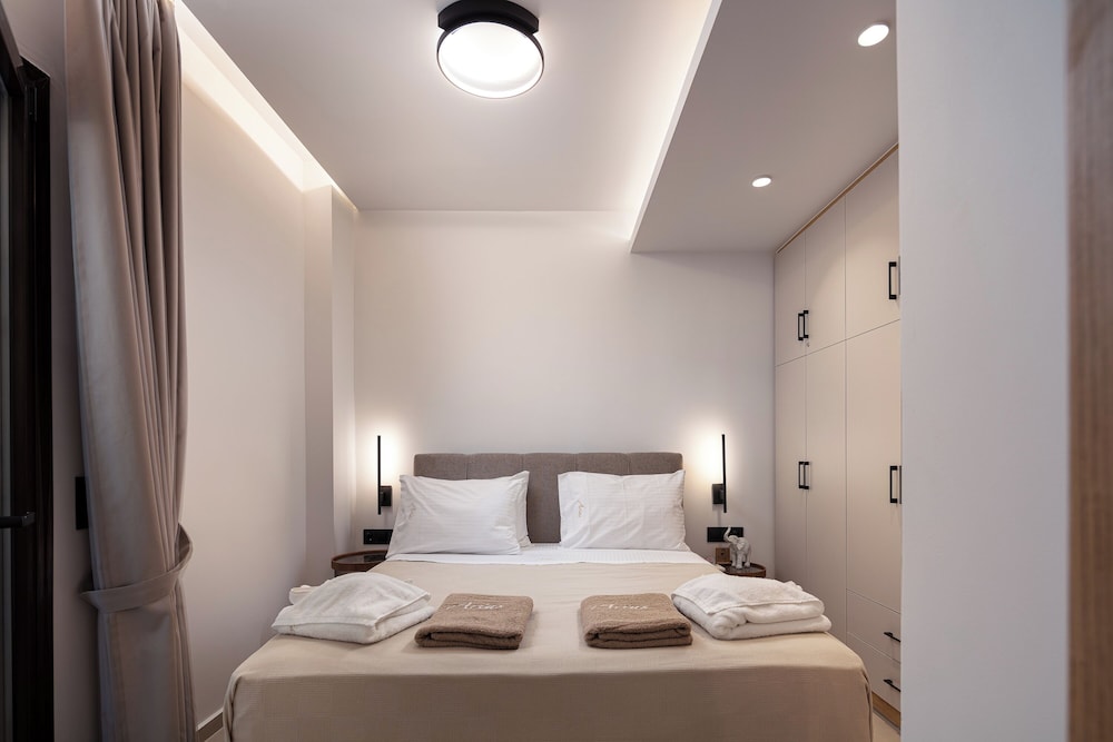 Aria's Apartment