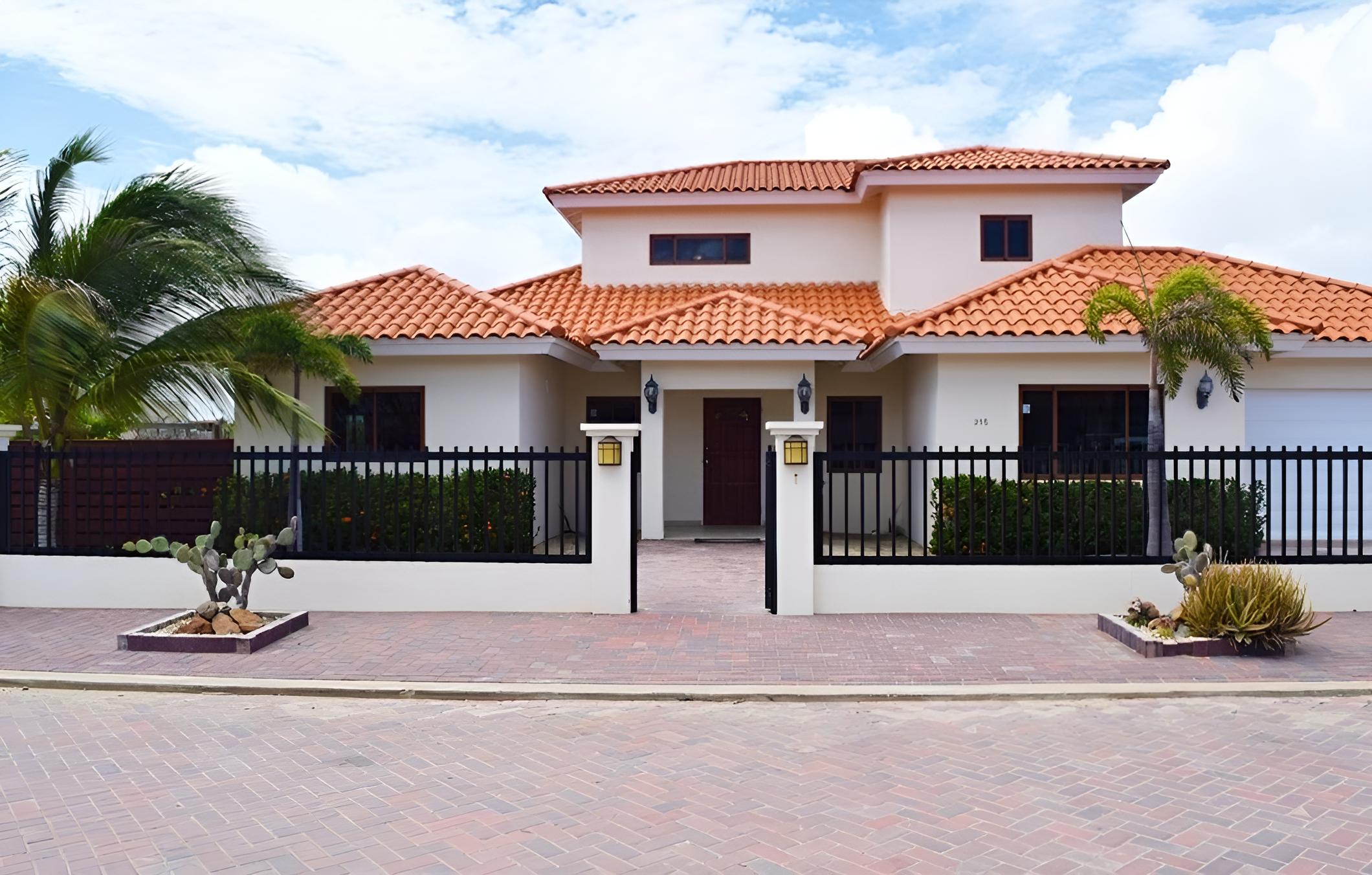 Villa Tropical Breeze
