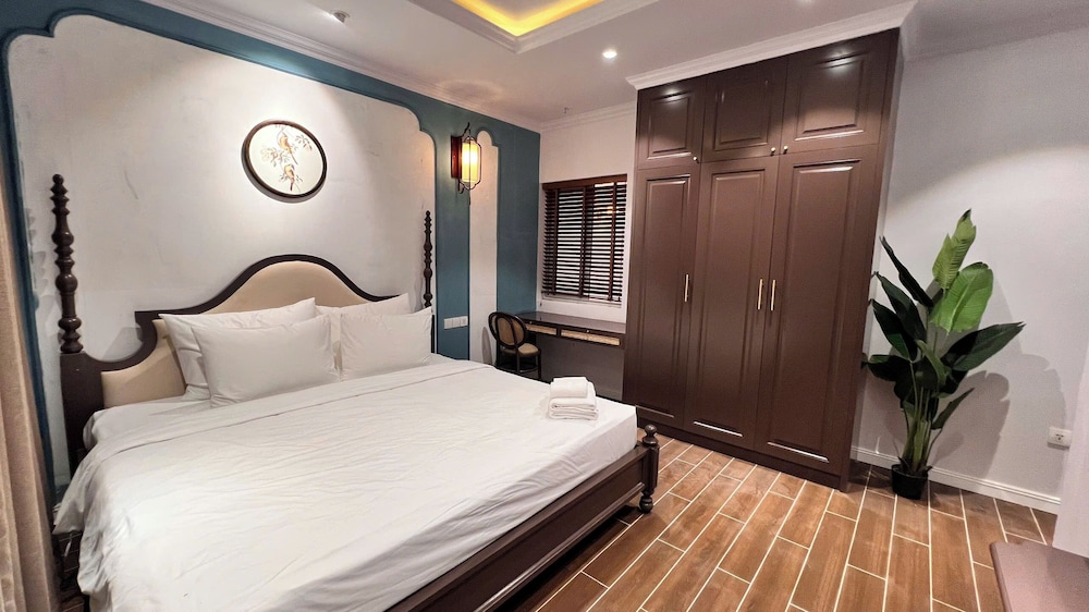 Hayha Villa - Tropical Garden Khem Beach