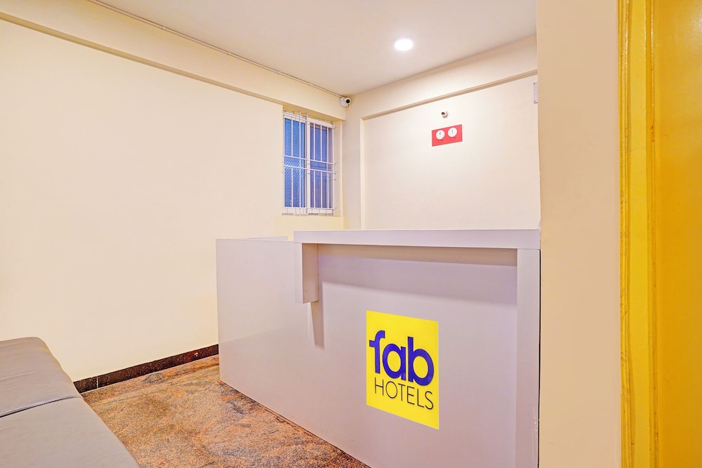 Fabhotel Platinum