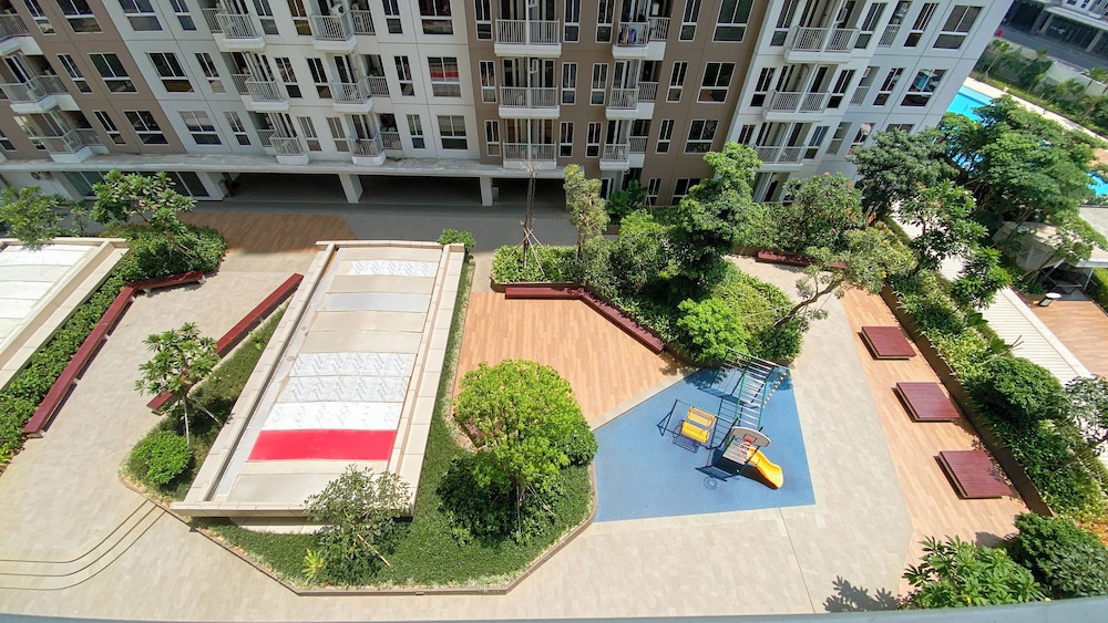 Tranquil Living Studio Tokyo Riverside Pik 2 Apartment view 2