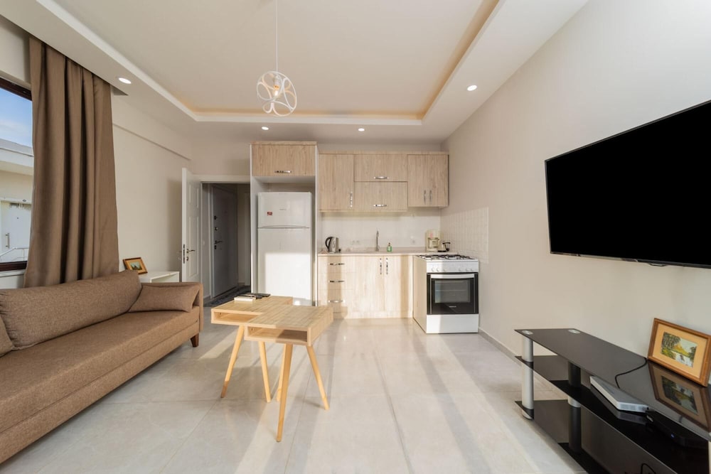 Gorgeus Flat With View in Antalya