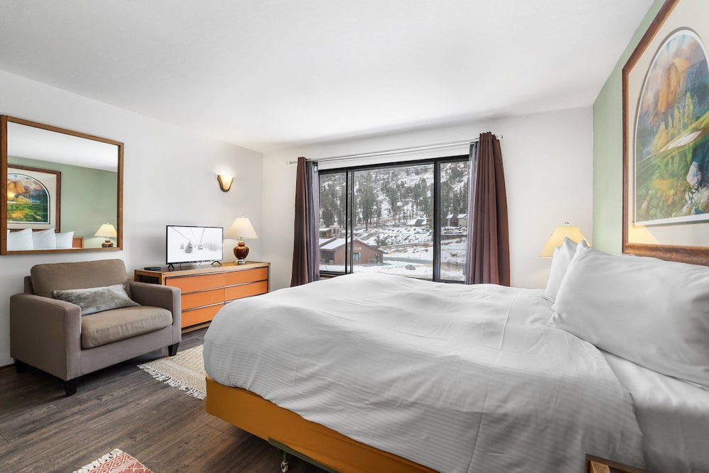 2 Bedroom Kirkwood Condo Base Camp 2 Condo