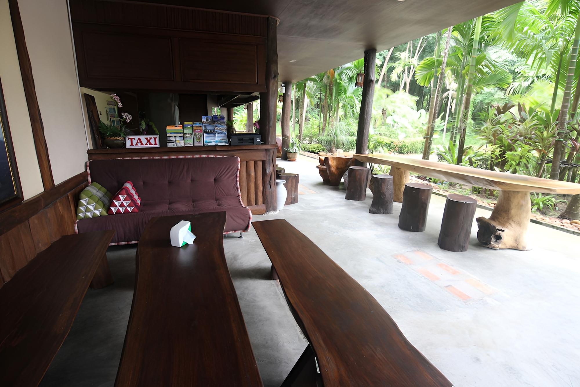 Krabi Klong Muang Bay View