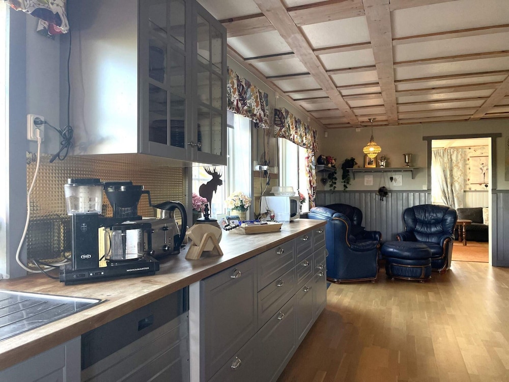 10 Person Holiday Home in Backefors