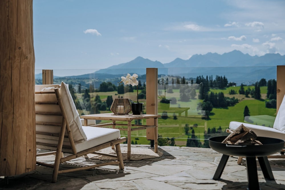 Tatra Bjerge View