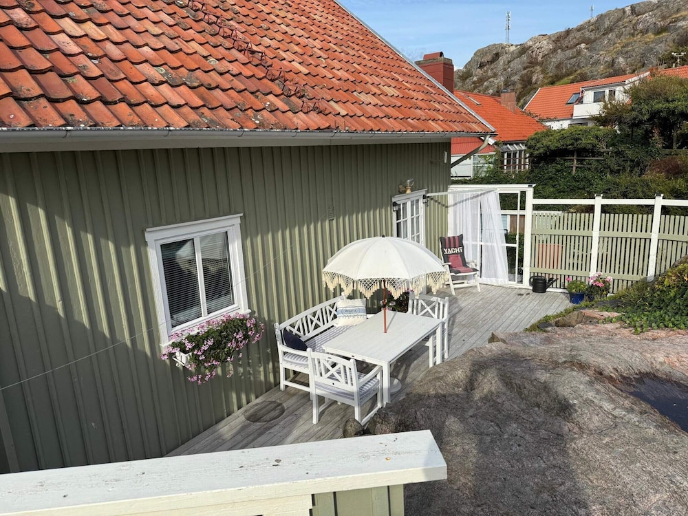 4 Person Holiday Home in Skarhamn