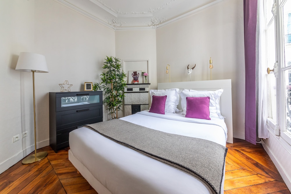 Résidence Bergère - Appartements