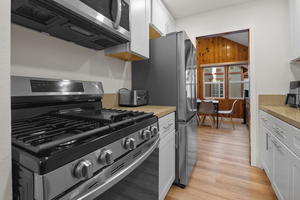 Big Bear Cottage