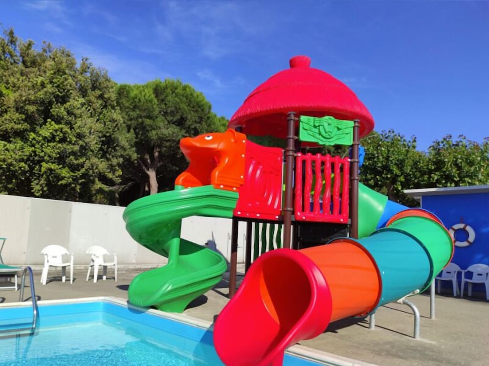Club Del Sole Adriatico Cervia Easy Camping Village