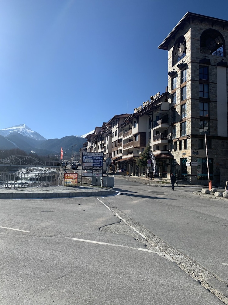 Bansko Vacations - Beautiful Cosy Studio Apartment in Bansko - Property Image 19