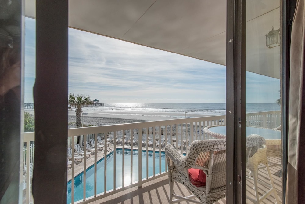 Charleston 115 Oceanfront Villas Beach Daze 3 Bedroom Holiday Home By My Ocean Rentals
