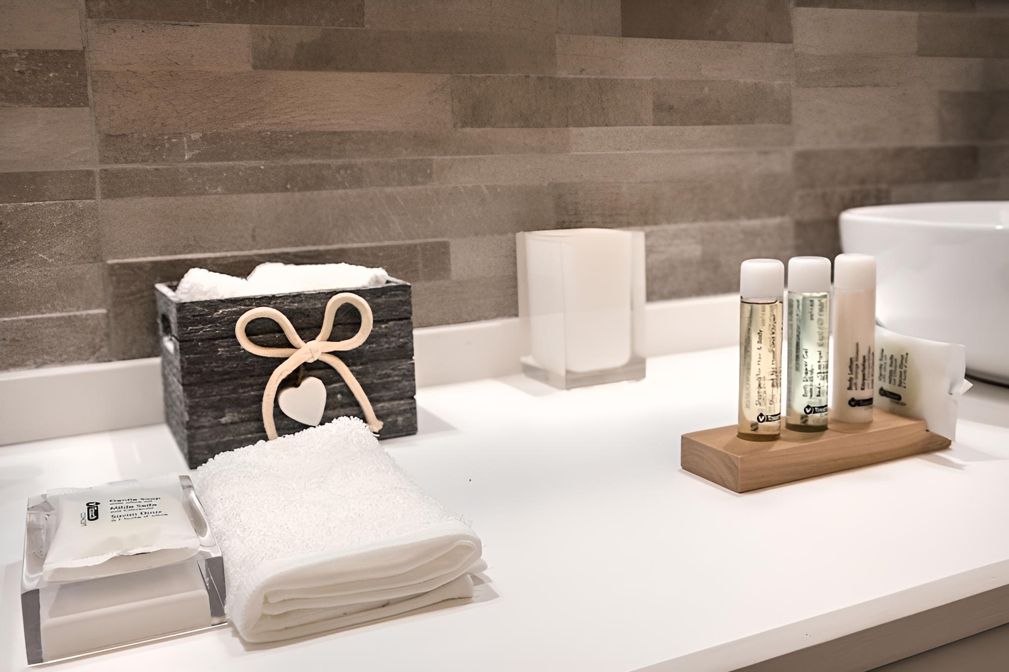 Barcaccia Luxury Suites
