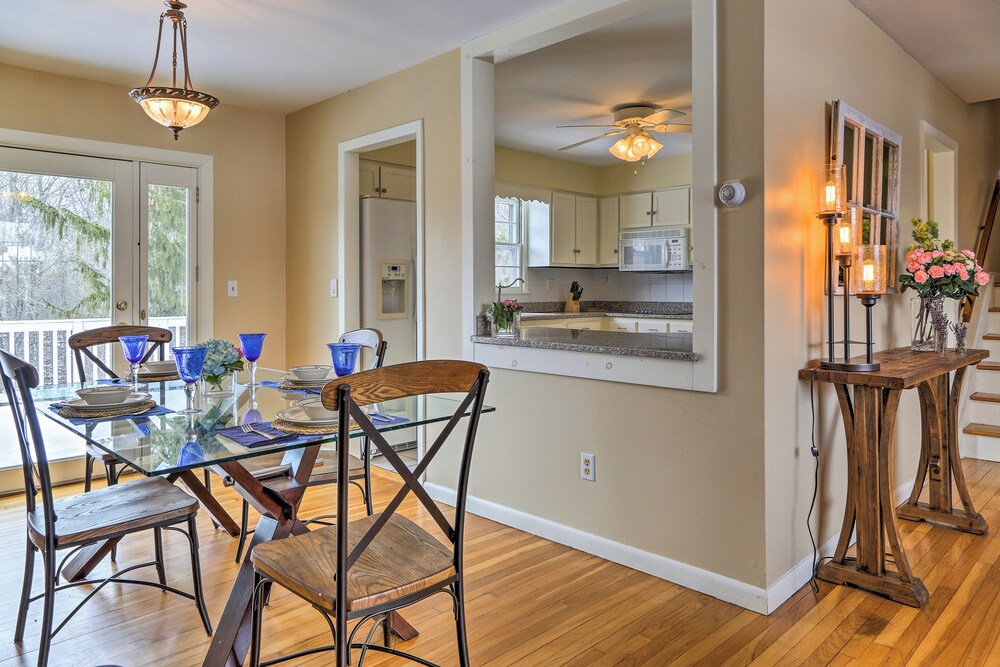 Hudson Valley Horse Farm Retreat in Salt Point - Property Image 3