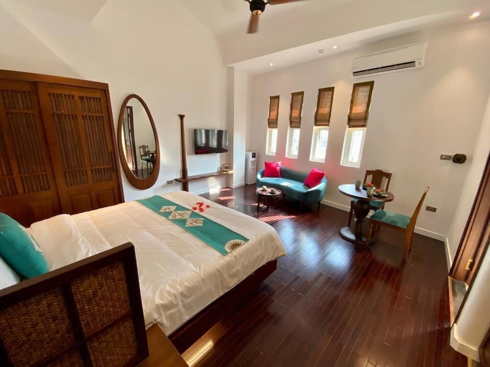 The Quarter Apartment Ha Noi