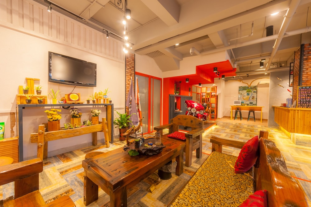 Yangshuo 9 Time Hotel