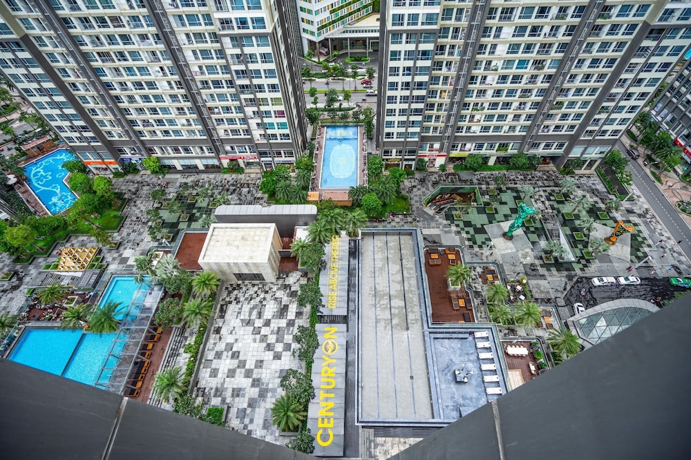Saliza Sky Luxury - Landmark 81 Tower