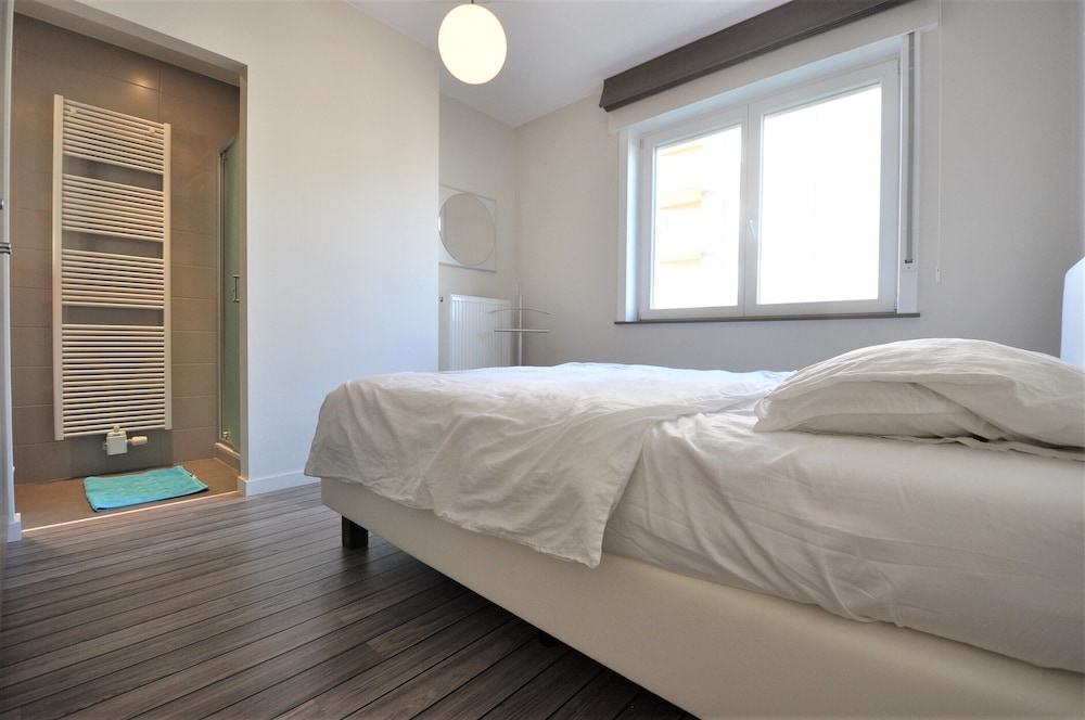 Apartment in Duinbergen Near the Beach