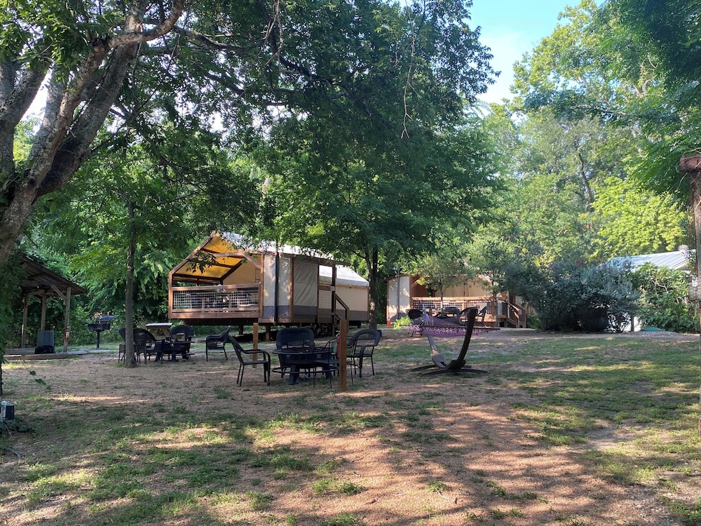 Geronimo Creek Retreat