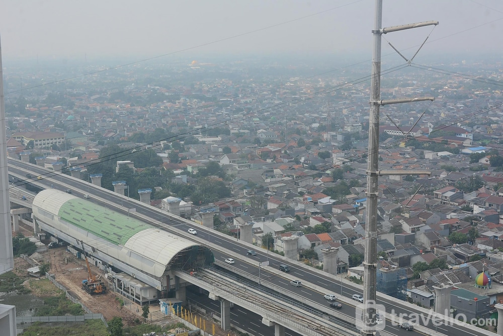 Neat Studio At Lrt City Bekasi Apartment
