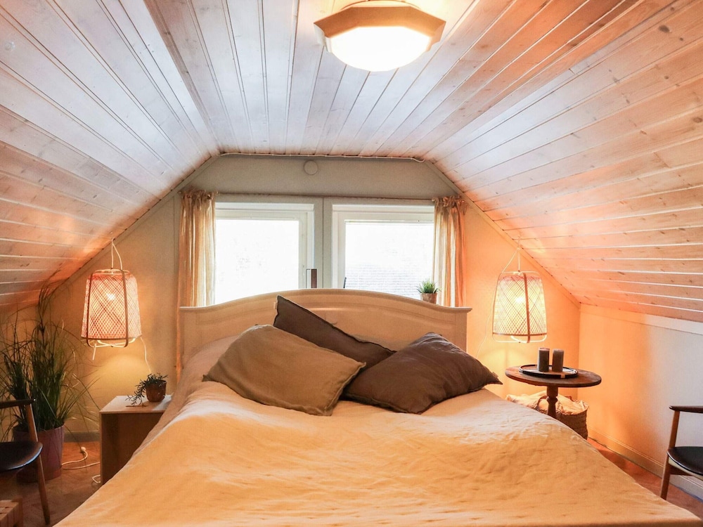 6 Person Holiday Home in Sondeled