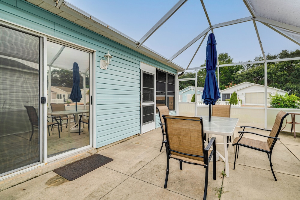 2 Mi to Golfing: Relaxing Retreat in The Villages