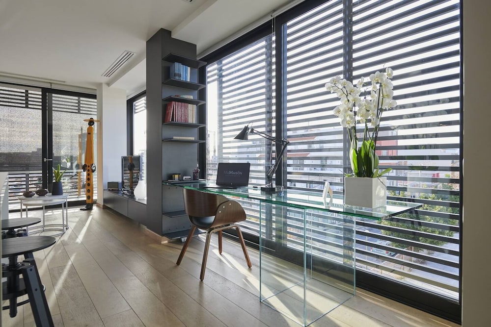 Ma Maison Downtown Loft N 4 360mbps Acropolis Walk