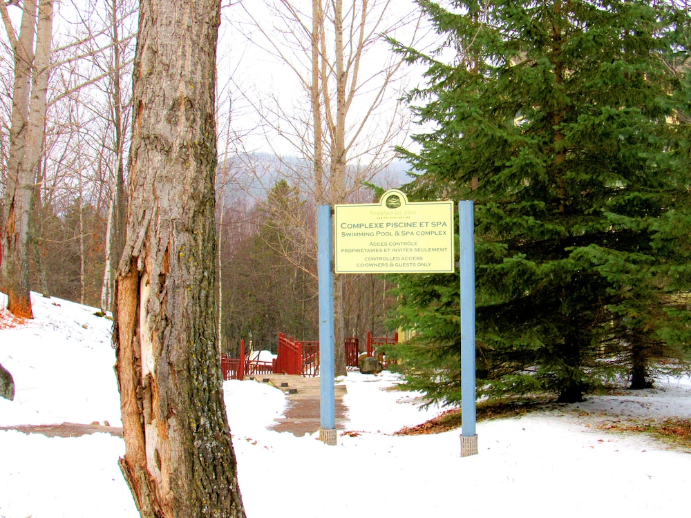Tremblant les Eaux by Location ADP Tremblant