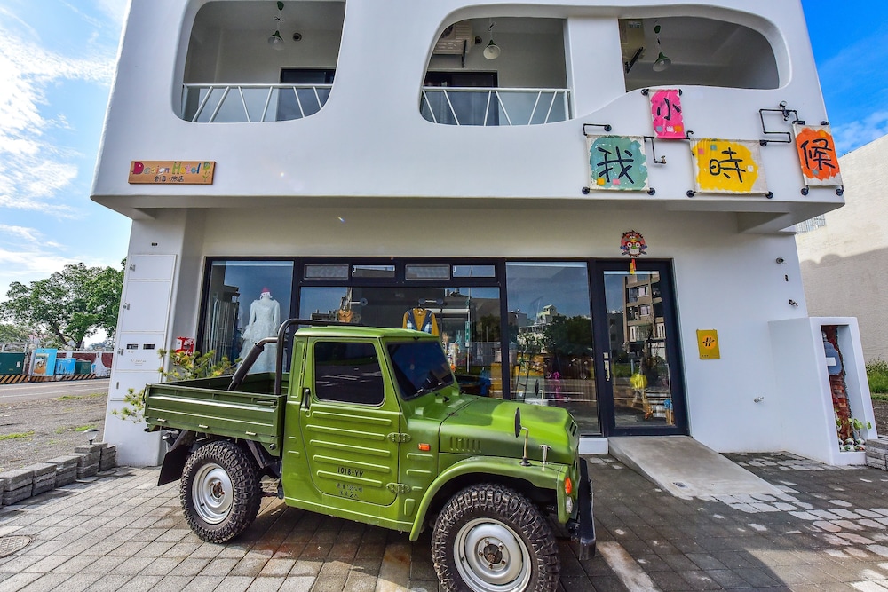 Wikid Design Hotel