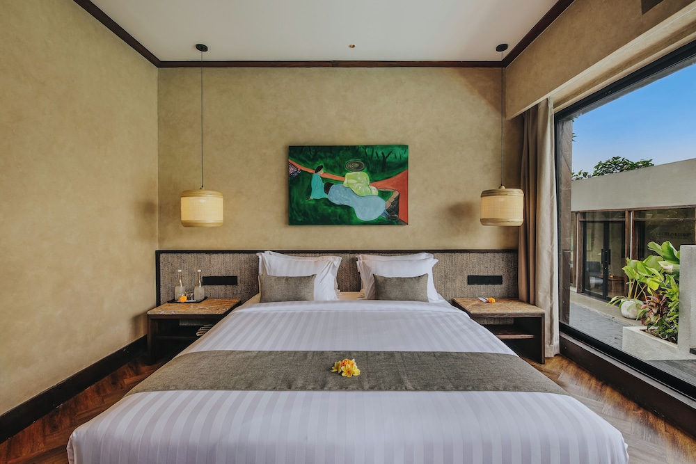 Le Ciello Resort Canggu Batu Bolong
