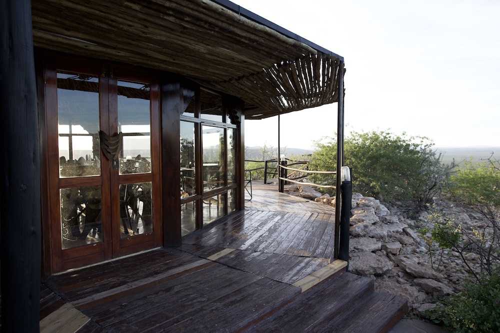 Vingerklip Lodge