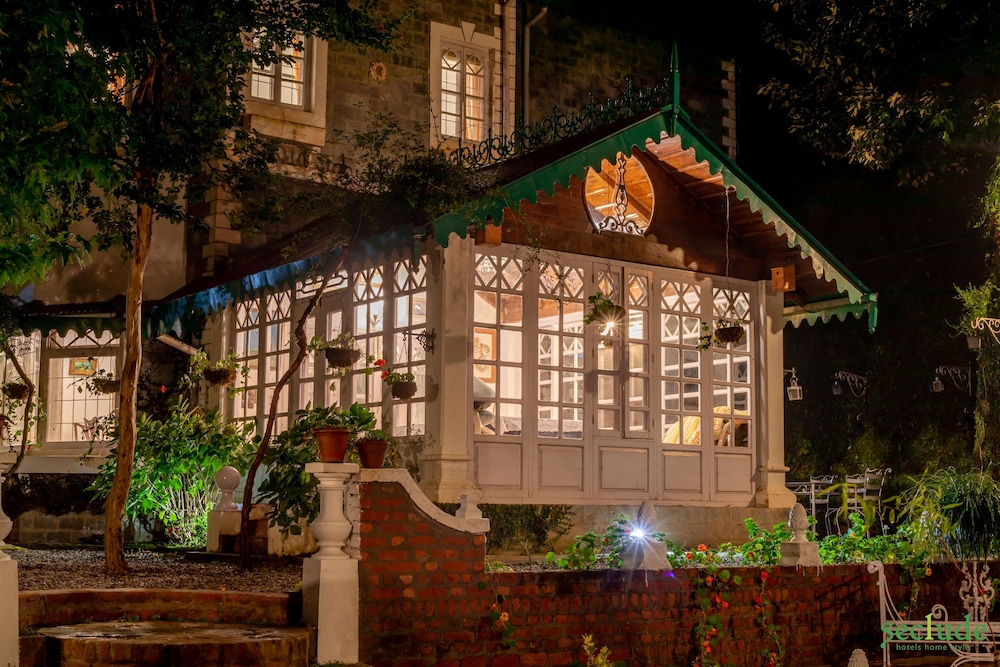 Seclude Ramgarh Taradale