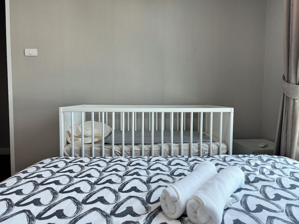 Belle Rama9 Boutique Apartments