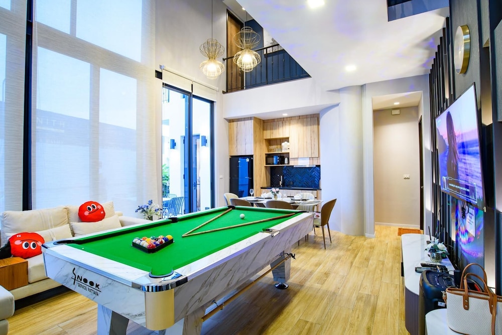 Pattaya Inara Exclusive Pool Villa PI5