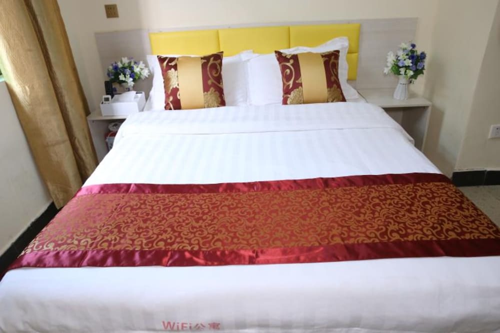 Guangzhou Wifi Boutique Apartment view 3