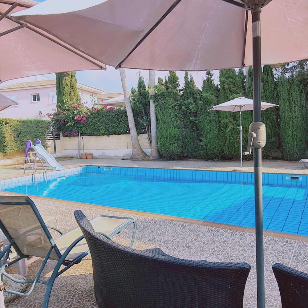 123 AN - Stay Nissi House