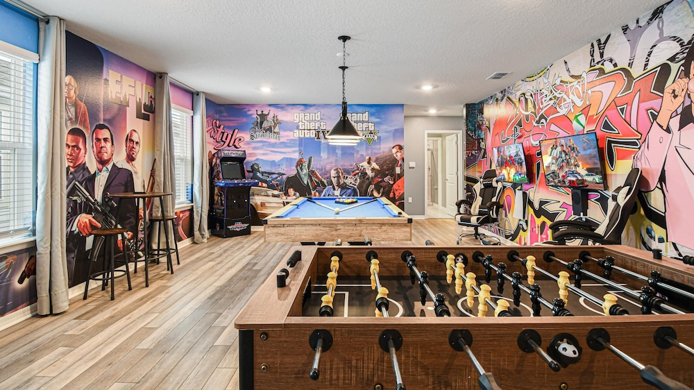 activities & amenities